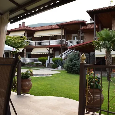 Guest house χάραμα *