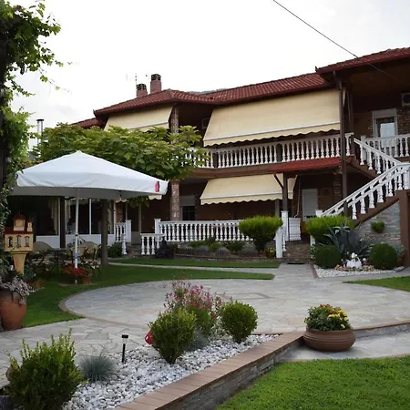 χάραμα Гостевой дом