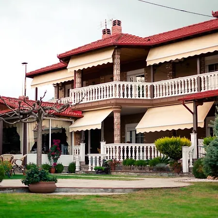 Гостевой дом χάραμα Като-Лутраки