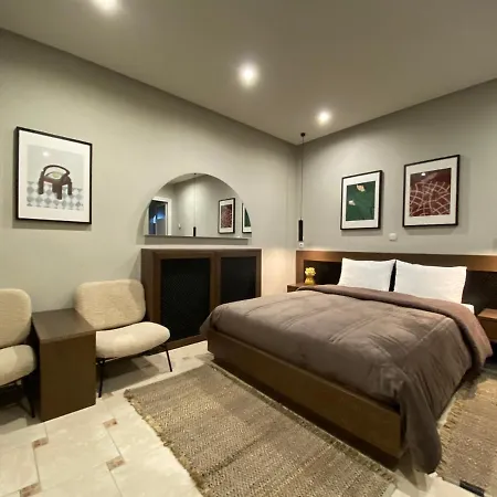 Гостевой дом χάραμα Като-Лутраки