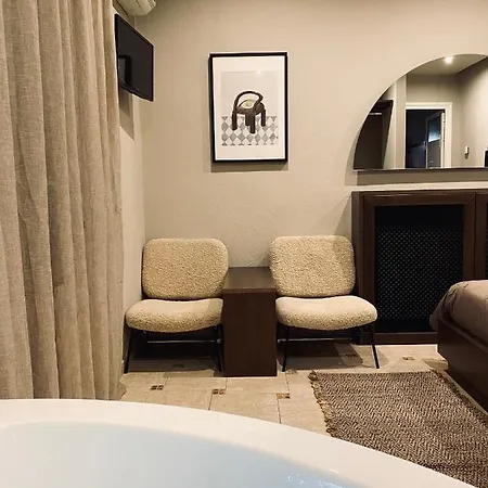 Гостевой дом χάραμα