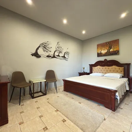 Guest house χάραμα