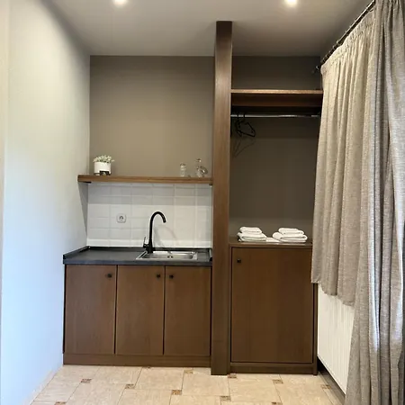 Гостевой дом χάραμα Като-Лутраки