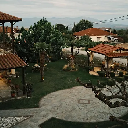 χάραμα Къща за гости 3*